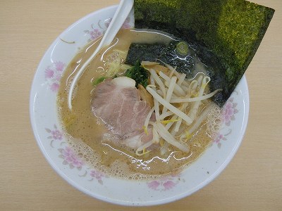 正味らーめん