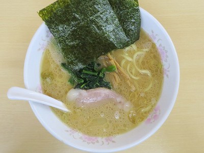 正味らーめん