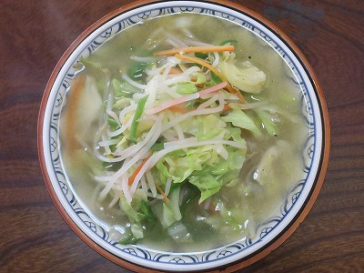 タンメン