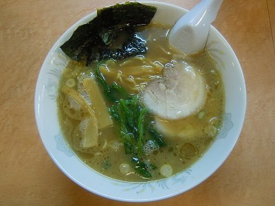 らーめん
