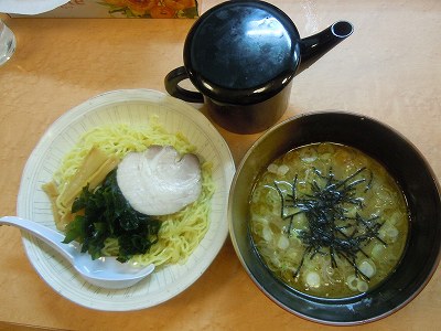 つけめん