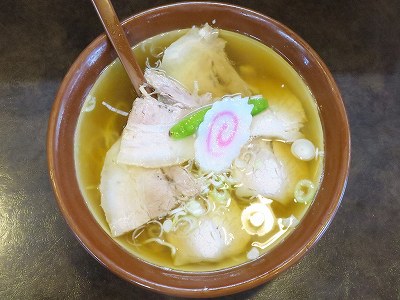 チャーシューメン