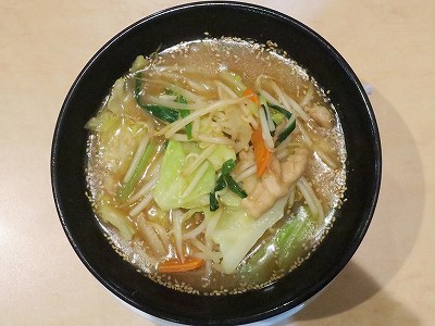 野菜たっぷり味噌