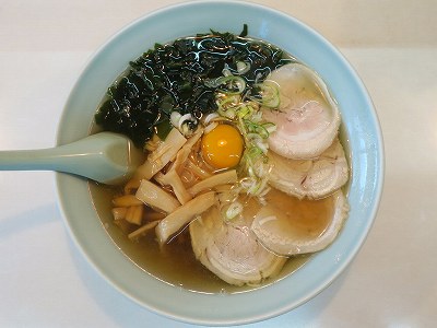 ミックスラーメン