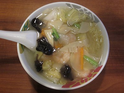 エビラーメン