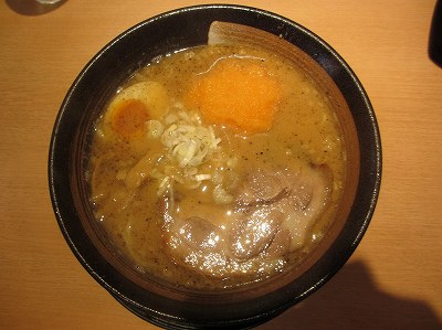 おろしとんこつらーめん