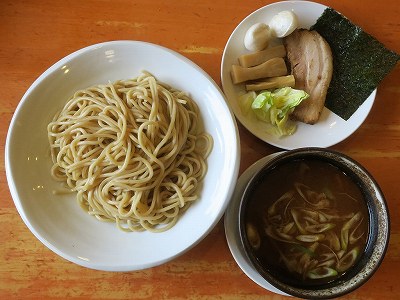 つけ麺