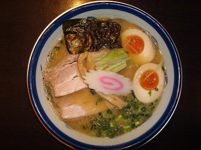 味玉らーめん