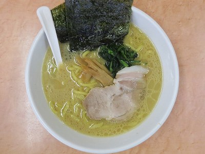 味濱家ラーメン