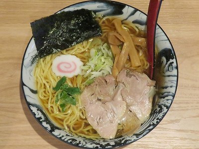 中華そば