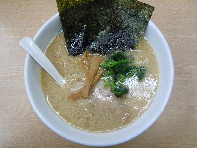 味濱家ラーメン