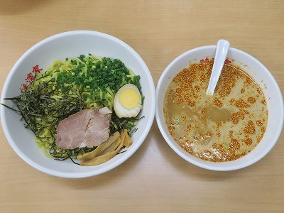 つけ麺