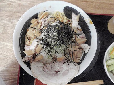 酸辛麺