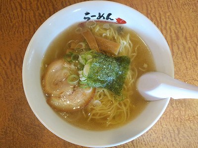 しおらーめん