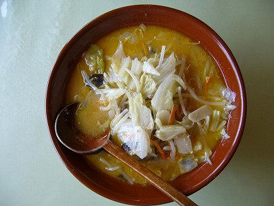 味噌　津軽