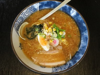 みそラーメン