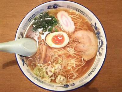 中華らーめん