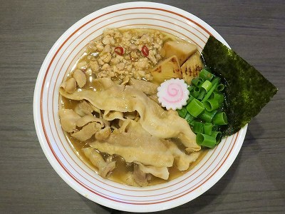 中華そば