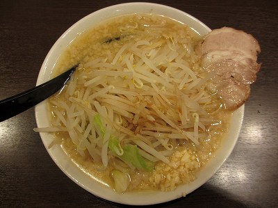 味噌らーめん