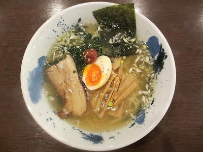 塩らーめん