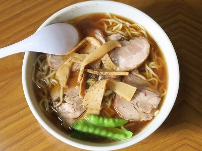 チャーシューメン