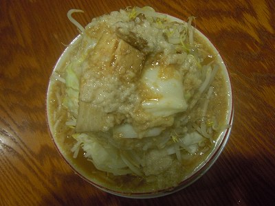 なおじろうヤサイ