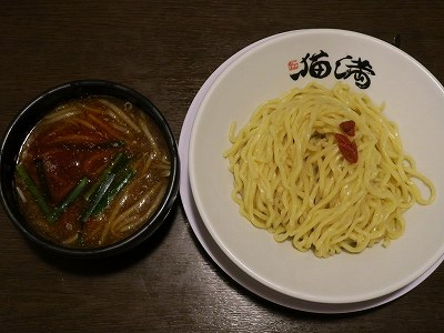 台湾つけめん