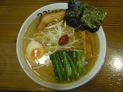 しおらーめん