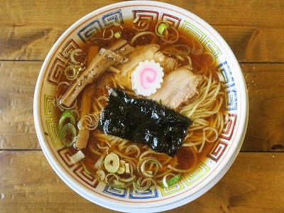 中華そば