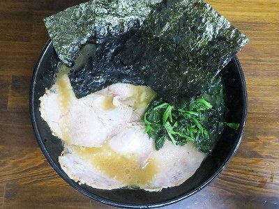 チャーシューメン