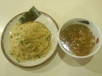 つけそば