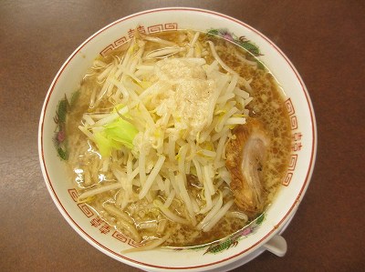 ラーメン（肉１枚）