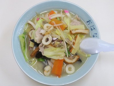 長崎ちゃんぽん