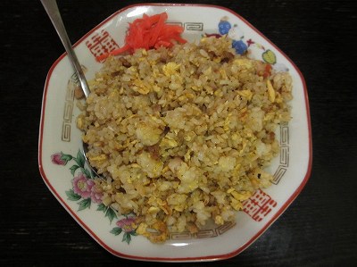 チャーハン