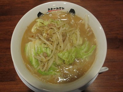 豚骨みそ