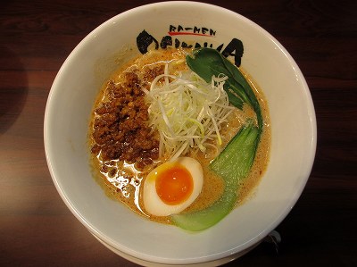 担々麺