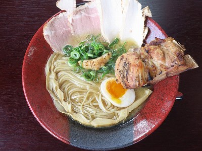 純のどぐろチャーシュー