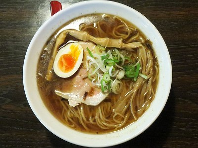 生揚げ醤油