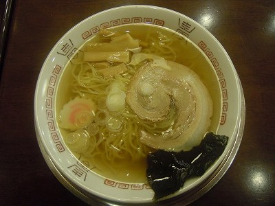 松浜らーめん