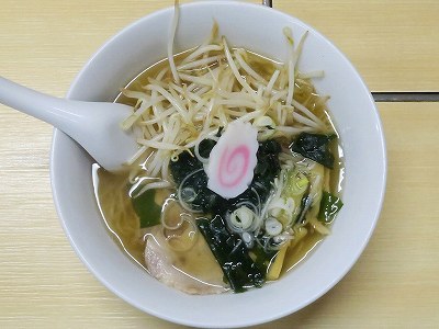 半もやしそば