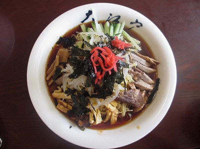 冷やし中華