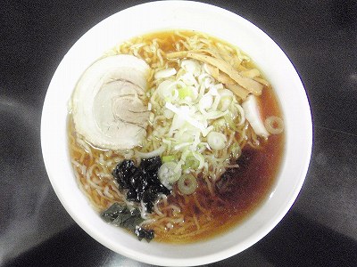 中華そば