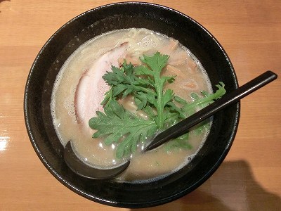 濃厚らあめん
