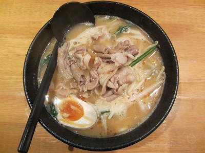スタミナらぁめん