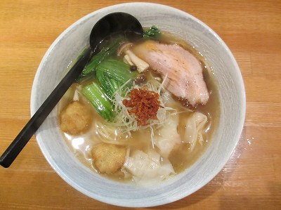 海老らぁめん