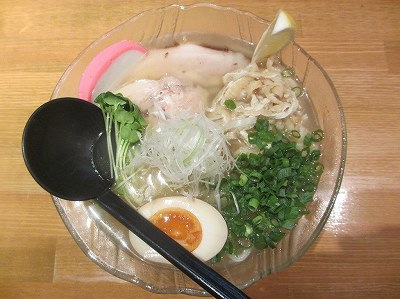 うどん（冷やし）