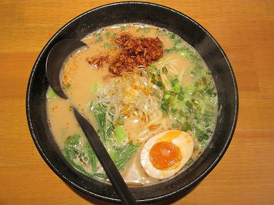 担々麺