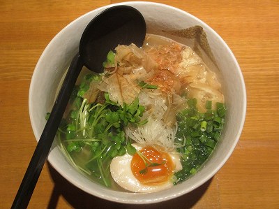 和風うどん