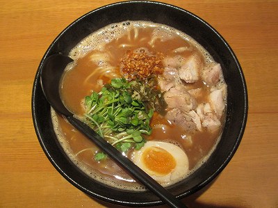 甜麺醤らぁめん
