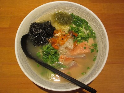 鮭らぁめん